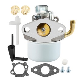 591299 Carburetor Replacement for Briggs and Stratton Carburetor Models 798650 698474 791991 698810 698857 698478 694174 690046 693751 Lawn Mower