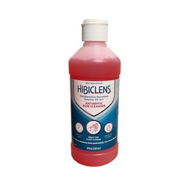 Hibiclens Líquido, 8.0 onzas (paquete de 3)