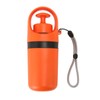 Dog Pooper Scooper Portable Built in Poop Bag Dispenser Efficient