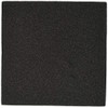 Hikari KTHU-2020 Memory Foam Urethane, Black, 7.9 x 7.9 x