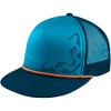 Dynafit Trucker 3 Cap Grey/Black - Classic Breathable Trucker Cap,