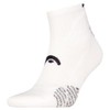 HEAD Unisex Padel Quarter Socks (Pack of 1)