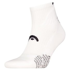 HEAD Unisex Padel Quarter Socks (Pack of 1)