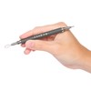 Professional Travel 2-in-1 Blackhead Remover and Comedone Extractor Tool with