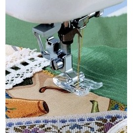 BROTHER Clear Base - CB Gripper 5 mm