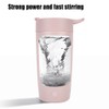 USB Charging 650ml Portable Automatic Household Blender Mixing Stirring Cup