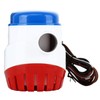 Amarine-made 12v 1100gph Auto Boat Bilge Pump Automatic Submersible Boat