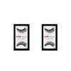 Red Cherry False Eyelashes No. 43-2 x 1 Pair Set