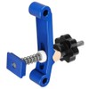 T-Track Metal Clamps, Multi-Purpose Aluminum Alloy T-Slot Clamp Woodworking Tool