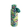 Quokka Solid with Holder Natural | Stainless Steel Thermal Bottle