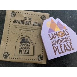 Girl Scout Cookie Reward Mini Koala Journal