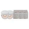 Atomy Absolute Urban Shield Sun Cushion 15g x 2 + Refill 15g x 3 / 애터미 앱솔루트 어반 쉴드 선쿠션 15g 2개 + 리필 15g 3개