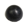 WW-THI-304AN Wide Work Vibration and Soundproofing Hemispherical Insulator, Non-Resilient Rubber,