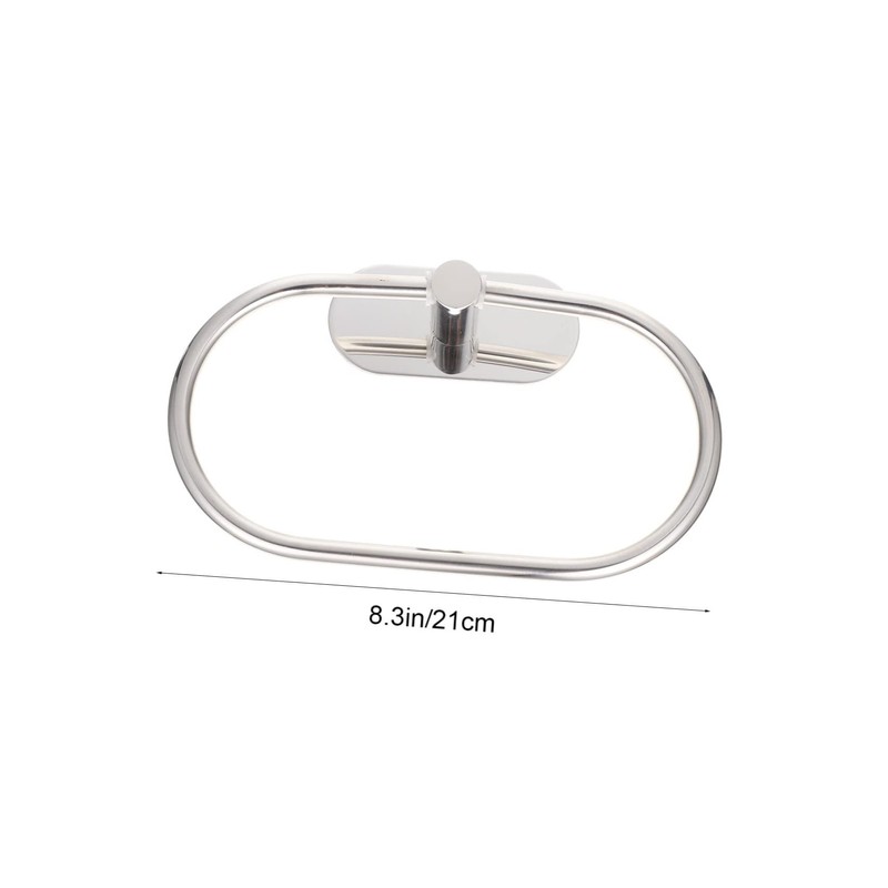 Cabilock Towel Rack Holder Prime Towel Stand Wall Mounted Towel