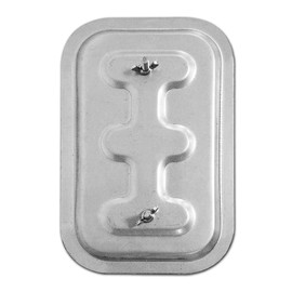 Duct Access Door 12” x 8” High Temperature Grease Duct Access Door