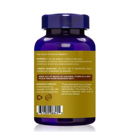 Esmond Natural: Chaga Mushroom Complex (Supports Immune System, Focus, Clarity, Memory. Great Source of antioxidants), GMP, Natural Product Assn Certified, Made in USA - 300mg, 60 Capsules