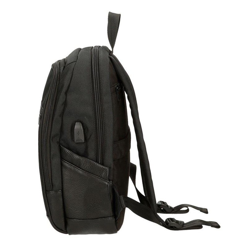 joumma bags,s.l. Adept Luke Adaptable Laptop Backpack 12" Black 25