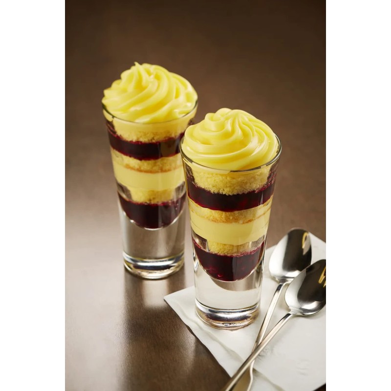 By The Cup Bavarian Cream Pie & Pastry Filling, 2