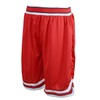 FLOORSOUTH Men's Shohoku Shorts Casual Basketball Pants(Large) Red