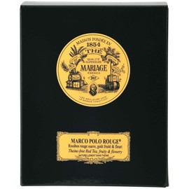 Mariage Frères Marco Polo Rouge Leaf Can 100 g