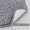 Super Water Absorbent Door Mat Indoor, Microfiber Quick Dry Chenille