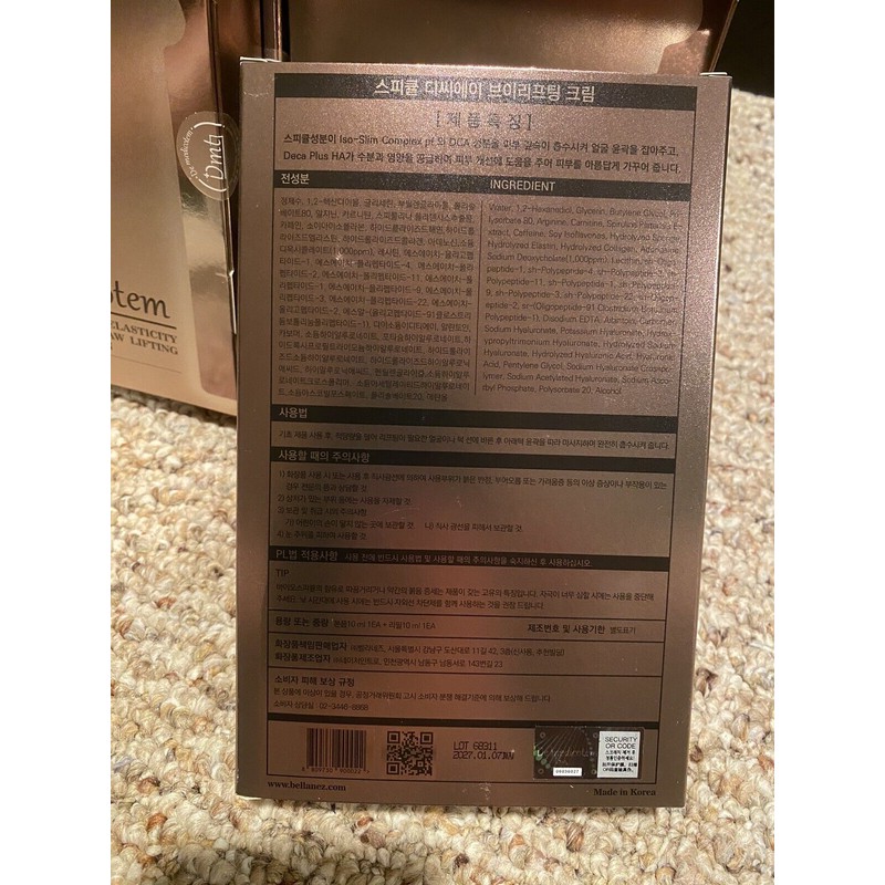 De Medicotem Picule DCA V-Lifting Cream