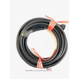 Ryobi 3000 PSI Pressure Washer Hose 25 FT 1/4"Ryobi Homelite 22MM
