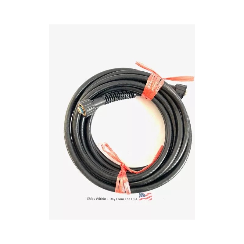 Ryobi 3000 PSI Pressure Washer Hose 25 FT 1/4"Ryobi Homelite
