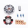 15PCS Racing Variator Kit for Chinese Scooter Moped ATV 4‑Stroke