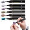 Lápiz de Esmalte Uñas, 6 Piezas Lápices Esmalte Uñas Gel