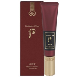 35ml eye cream as dense as nourishing essence that fills the eye area / 눈가 차오르는 영양 에센스처럼 농밀한 아이크림 35ml