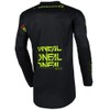 MX Outfit O'Neal Element Static Black Neon Men (W36/X-Large) Protective