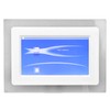 7 Inch Digital Picture Frame 800x480 Single Function Right Angle