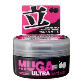 MUGA Ultra Hard Wax 3.2 oz (85 g) x 3 Packs