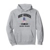 West Warwick Rhode Island RI Throwback USA Flag Pullover Hoodie