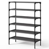 Kitsure Shoe Rack - Non-Woven Shoe Rack Shelf, Shoe Organizer