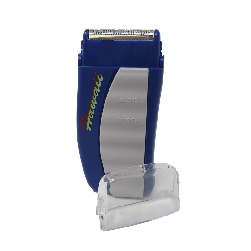ES412 Cleancut Personal Electric Foil Shaver, PS335 Body Trimmer, Hawaii