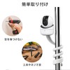 Gocheer Baby Monitor Mount, 360° 1/4 Screw Hole, 18" Adjustable,