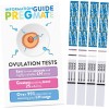 Pregmate 100 De La Ovulación Y El Embarazo 50 Tiras
