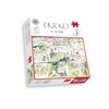 1000 Piece Jigsaw Puzzle - Cricket By Tim Bulmer -