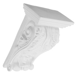 Gadpiparty European Style Carved Applique Decorative Trim for Home Living Ceiling Decoration Lightweight Pu Material Versatile Color Options Enhances Furniture and Wall Decor