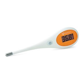 VitalCare | Termómetro Digital Flexible YT306 | Axilar y Oral | Preciso y Confiable