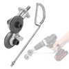 Duangu Electric Drill, Sheet Metal Cutter, Electric Drill, Metal Plate,