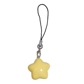 Haiki Fat Star Phone Chacin Phone Charm Lanyard Strap Bag Hanging Pendant Decorations Ornament Fashion Jewelry Accessory
