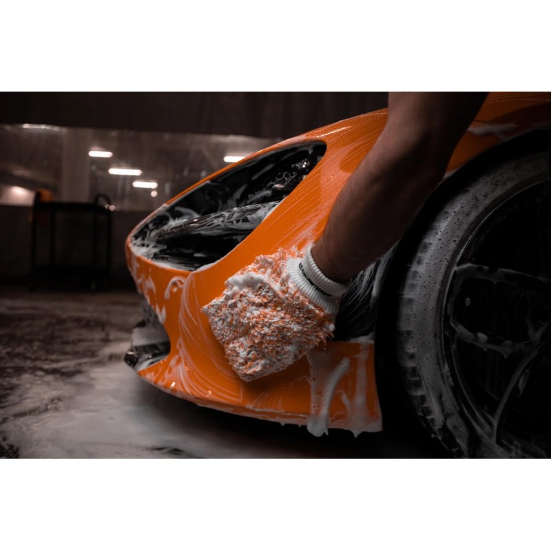 McLaren Wash Mitt