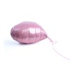 30 pcs Pink Heart Foil Balloons 18" Heart Shaped Mylar