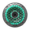 STX Audio MX65.2G 6.5-Inch 2-Way RGB LED Marine Coaxial Speakers,