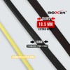 Boxer 31" 10 Pack Rubber Bungee Cords Heavy Duty Outdoor