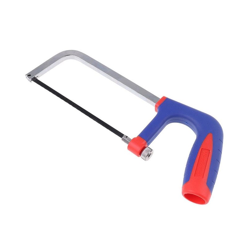 WorkPro WP215036 150 mm Precision Cut Professional Mini Bristle Saw