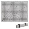 MABOZOO Wool Pressing Mat with Printed Grid, 24 * 18